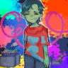 Selected profile picture