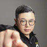 Selected profile picture