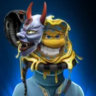 Matched profile picture