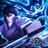 [SASUKE ARC] REIGN PIECE