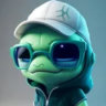 Selected profile picture
