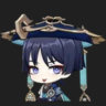 Selected profile picture