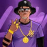 Selected profile picture