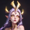 Selected profile picture