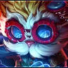 Selected profile picture