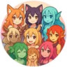 Selected profile picture