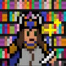 Selected profile picture