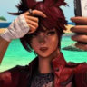 Selected profile picture