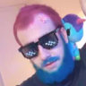 Selected profile picture