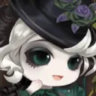 Selected profile picture