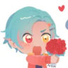 Selected profile picture