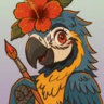 Selected profile picture