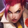 Selected profile picture