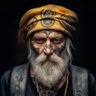 Selected profile picture