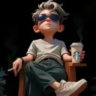 Selected profile picture