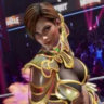 Selected profile picture