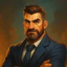 Matched profile picture