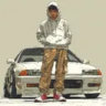 Selected profile picture