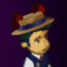 Selected profile picture
