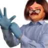 Selected profile picture