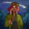 Selected profile picture
