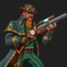 Matched profile picture
