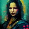 Selected profile picture