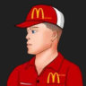 Selected profile picture