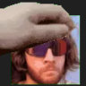 Selected profile picture