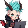 Selected profile picture