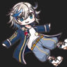 Selected profile picture