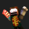 Selected profile picture