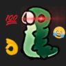 Selected profile picture