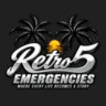 Retro Five Emergency