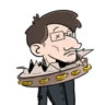 Selected profile picture