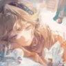 Selected profile picture
