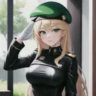 Selected profile picture