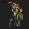 Selected profile picture