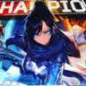 Selected profile picture