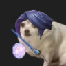 Selected profile picture