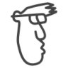 Selected profile picture