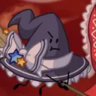 Selected profile picture