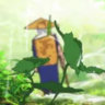 Selected profile picture