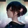 Selected profile picture