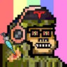Selected profile picture