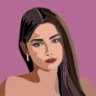 Selected profile picture