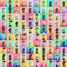 Selected profile picture