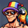 Selected profile picture