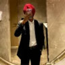 Selected profile picture