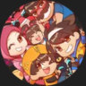 Matched profile picture